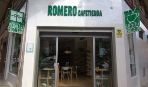 Cafe-tienda Romero